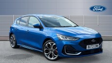 Ford Focus 1.0 EcoBoost ST-Line Vignale 5dr Petrol Hatchback